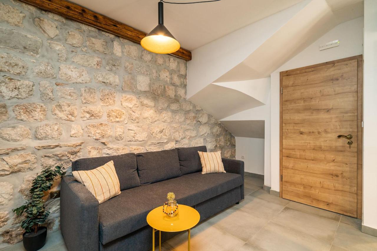 Ferienwohnung Stone Oasis Vito Dubrovnik Exterior foto