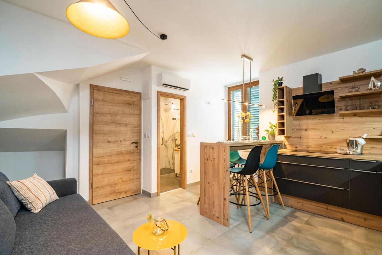 Ferienwohnung Stone Oasis Vito Dubrovnik Exterior foto