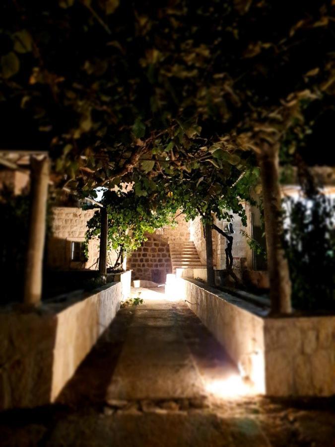 Ferienwohnung Stone Oasis Vito Dubrovnik Exterior foto
