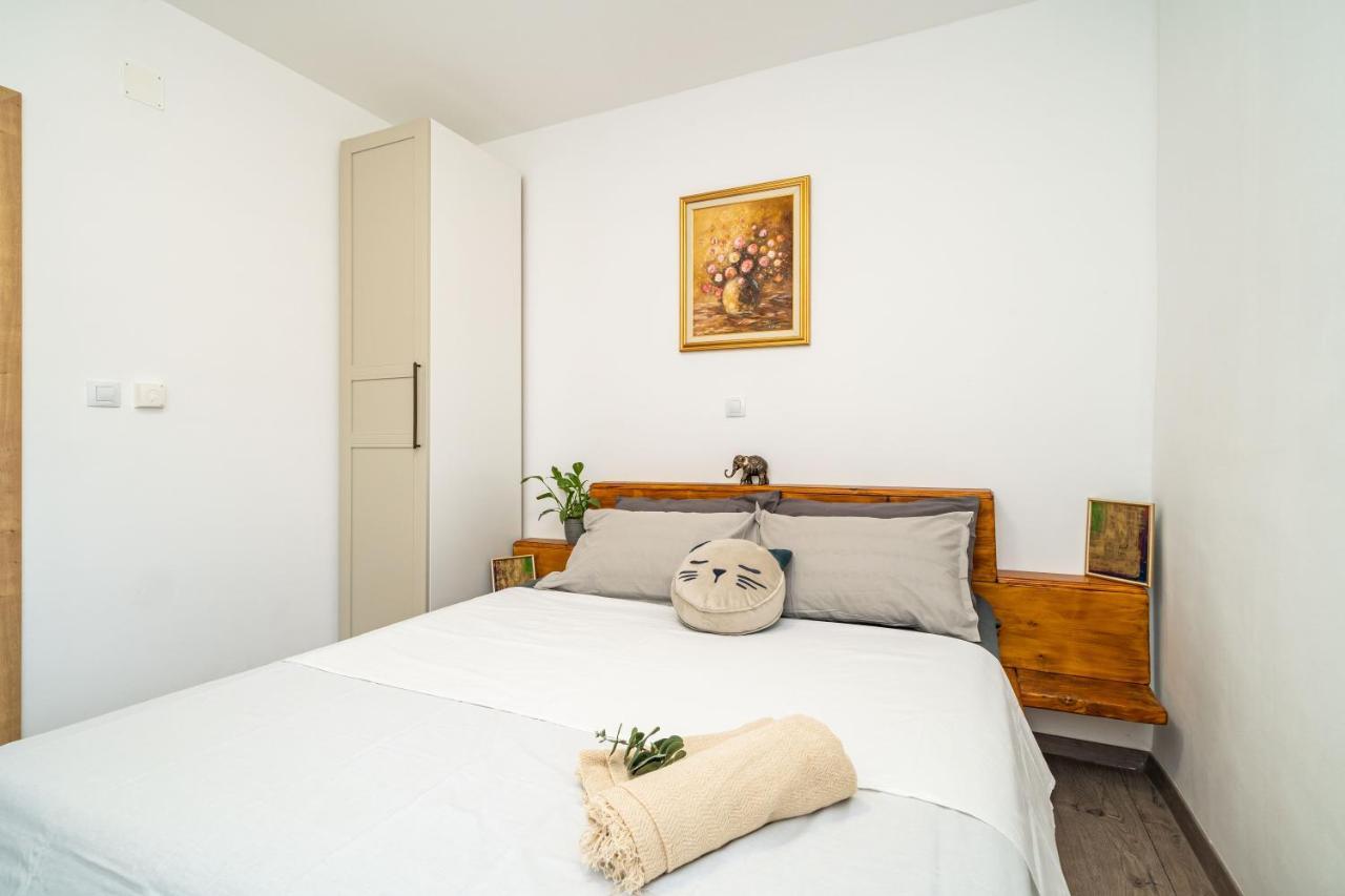 Ferienwohnung Stone Oasis Vito Dubrovnik Exterior foto