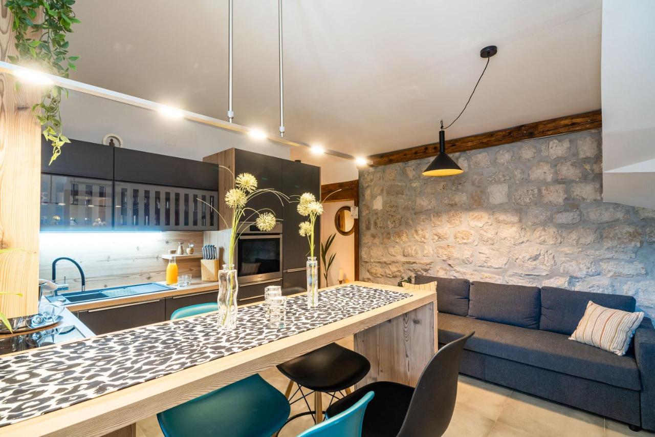 Ferienwohnung Stone Oasis Vito Dubrovnik Exterior foto