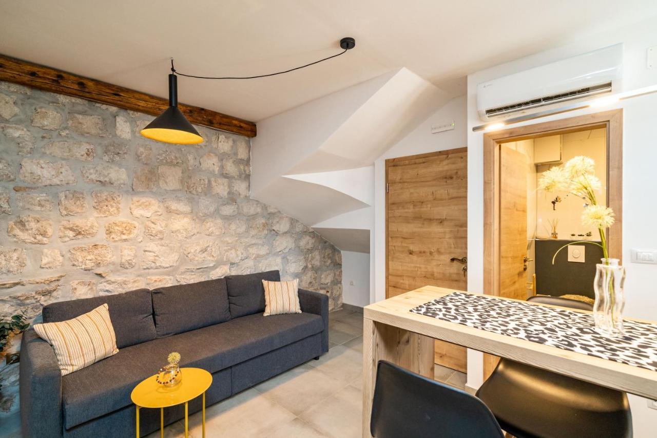 Ferienwohnung Stone Oasis Vito Dubrovnik Exterior foto